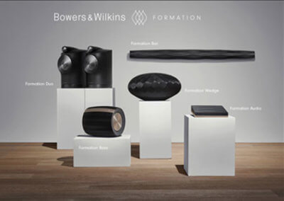 Bowers&Wilkins Formation