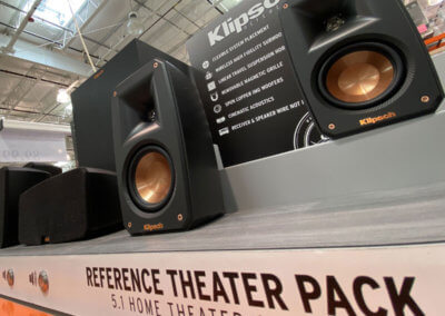 Klipsch Reference Theater Pack