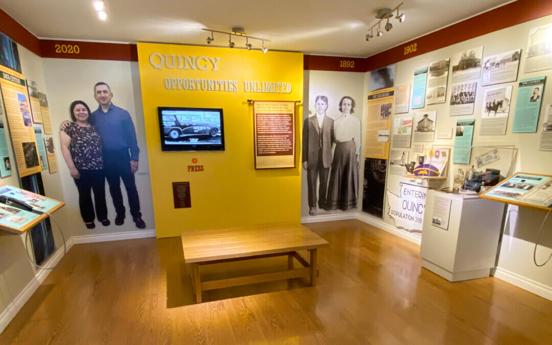 Quincy Valley Historical Society & Museum