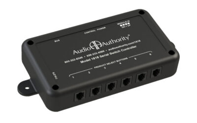 Model 1818 GPIO Adapter