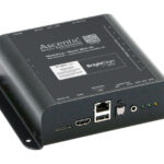 MH3-4K Media Hub (angled)
