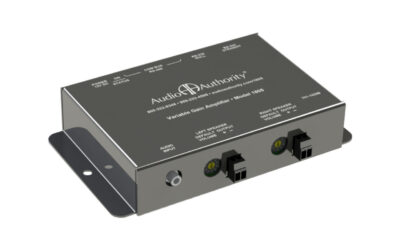 Model 1805 Compact Demonstration Amplifier