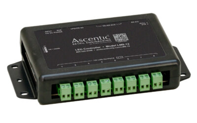 Model LM8-12 LED Controller