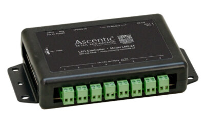 Model LM8-24 LED Controller