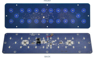 TS22 22-Position TouchSelect Panel