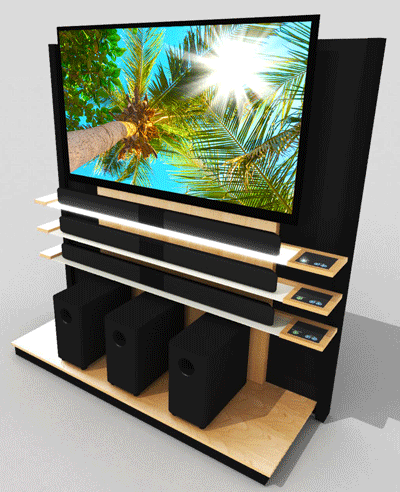 example display with ts04